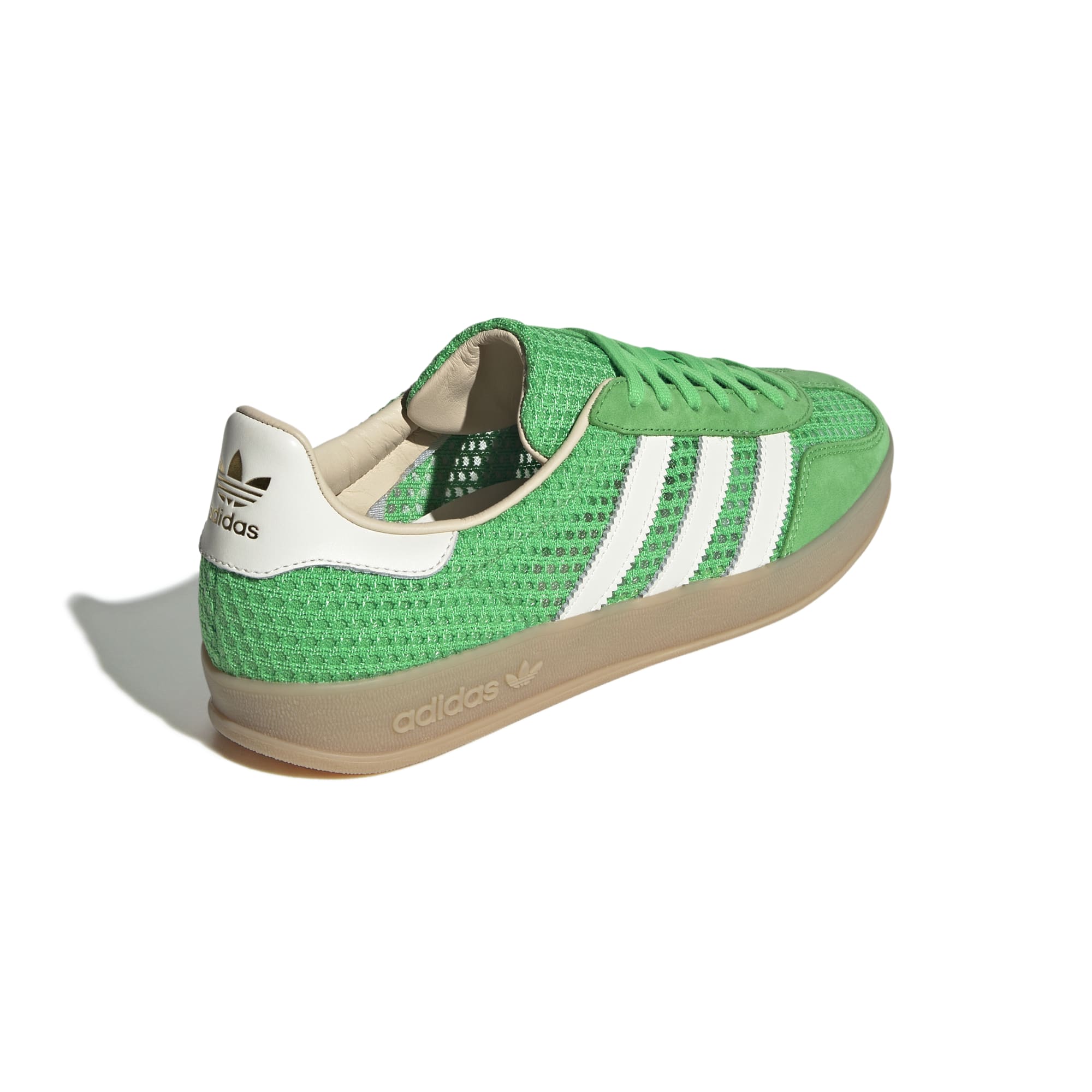GAZELLE INDOOR - ENERGY GREEN / OFF WHITE / MAGIC BEIGE - Image 3