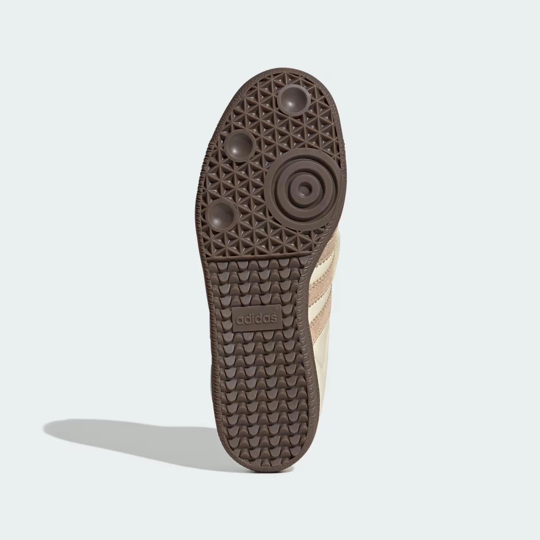 WMNS SAMBA LONG TONGUE - CREAM WHITE / WARM SANDSTONE - Image 5