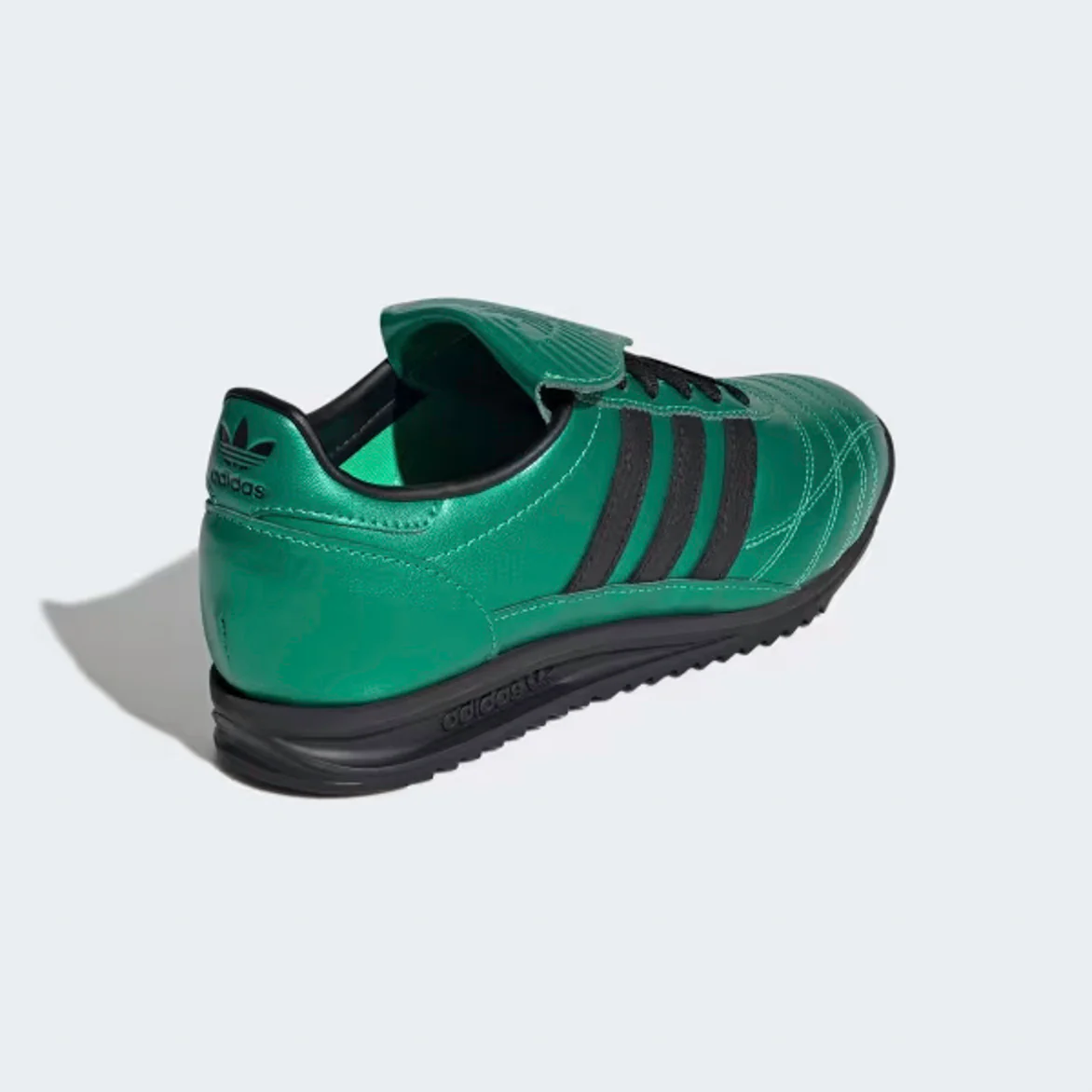 WMNS SL 72 OG - SEMI SCREAMING GREEN / CORE BLACK - Image 3