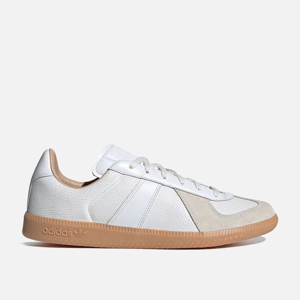 BW ARMY LUX - CLOUD WHITE / GUM