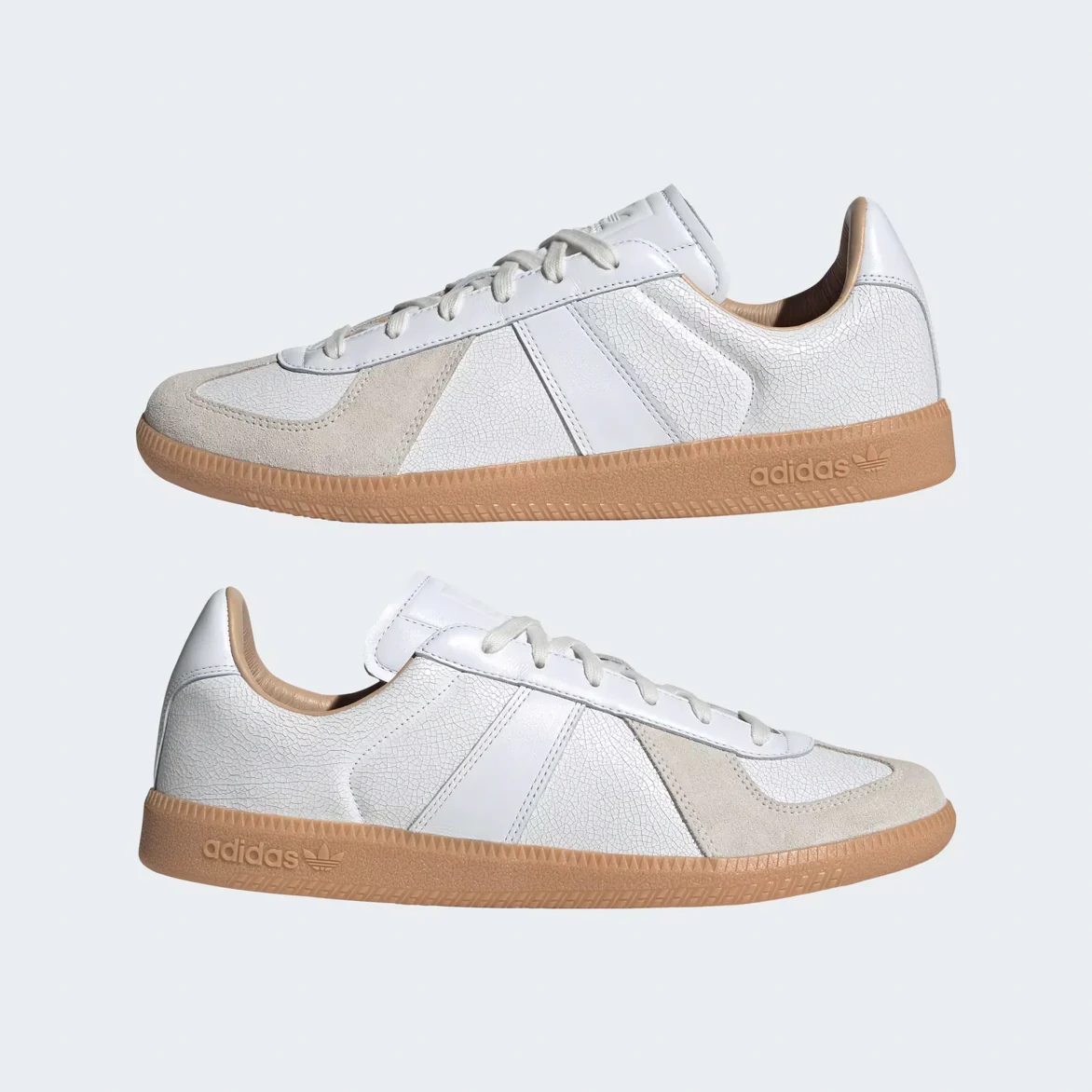 BW ARMY LUX - CLOUD WHITE / GUM - Image 5