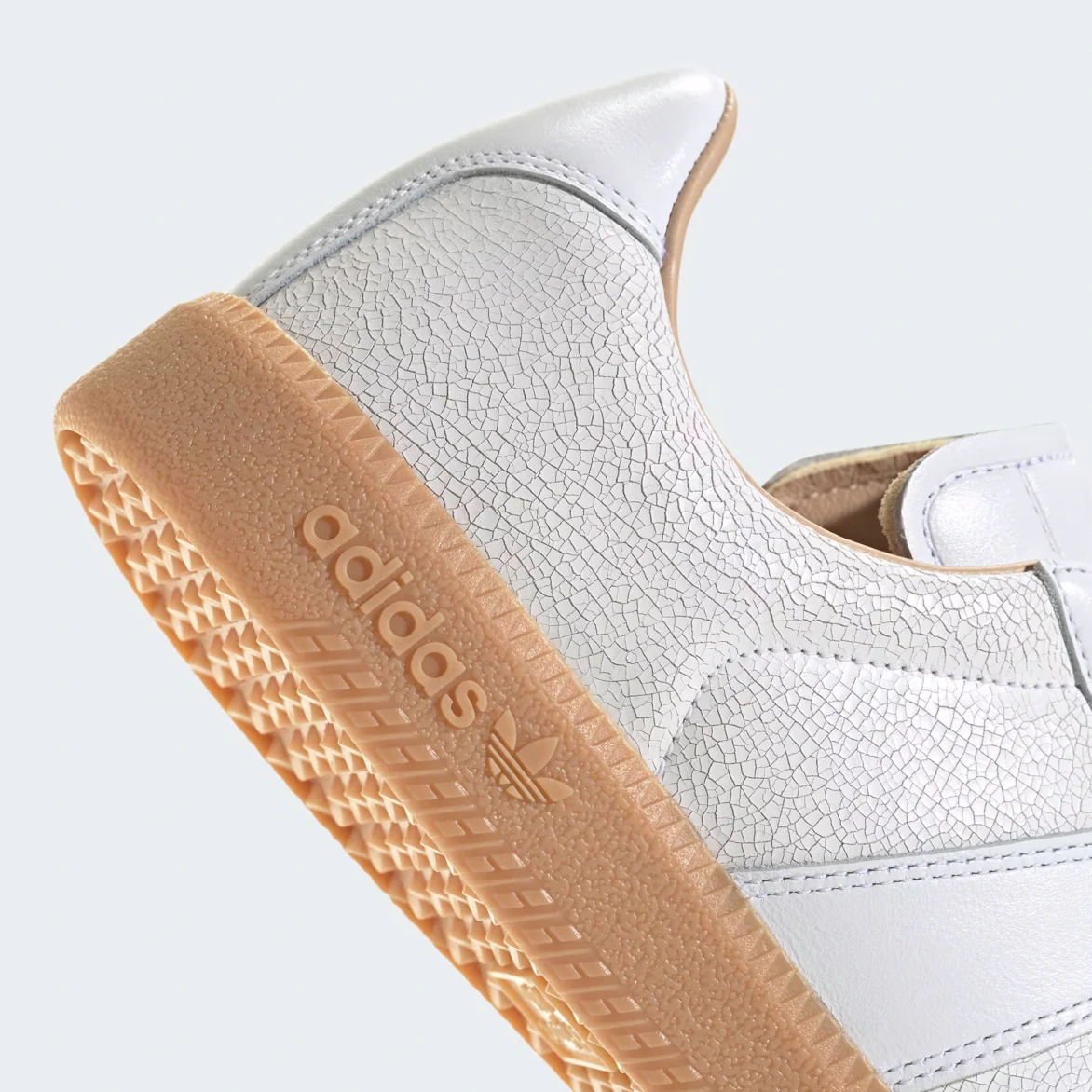 BW ARMY LUX - CLOUD WHITE / GUM - Image 6