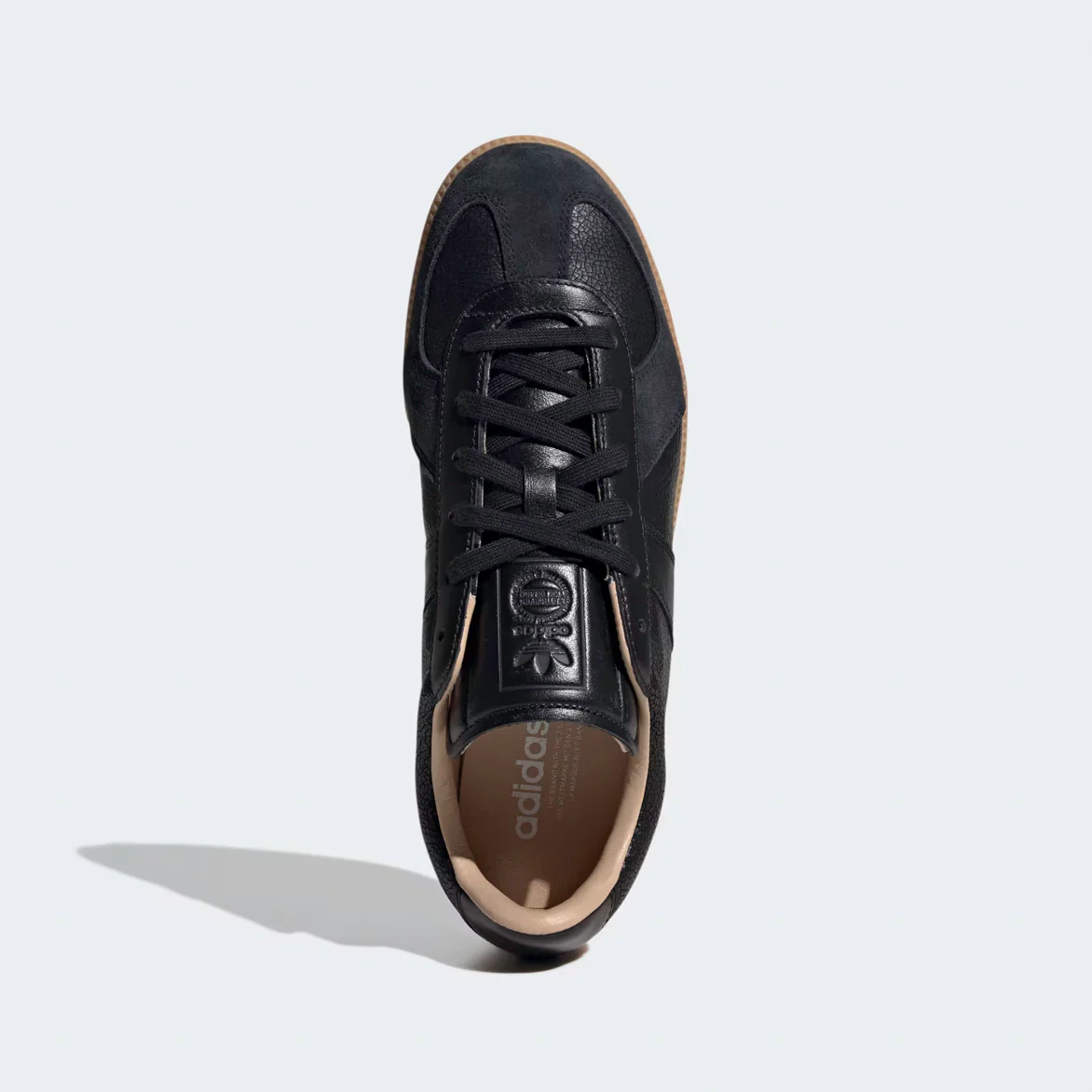 BW ARMY LUX - CORE BLACK / GUM - Image 4