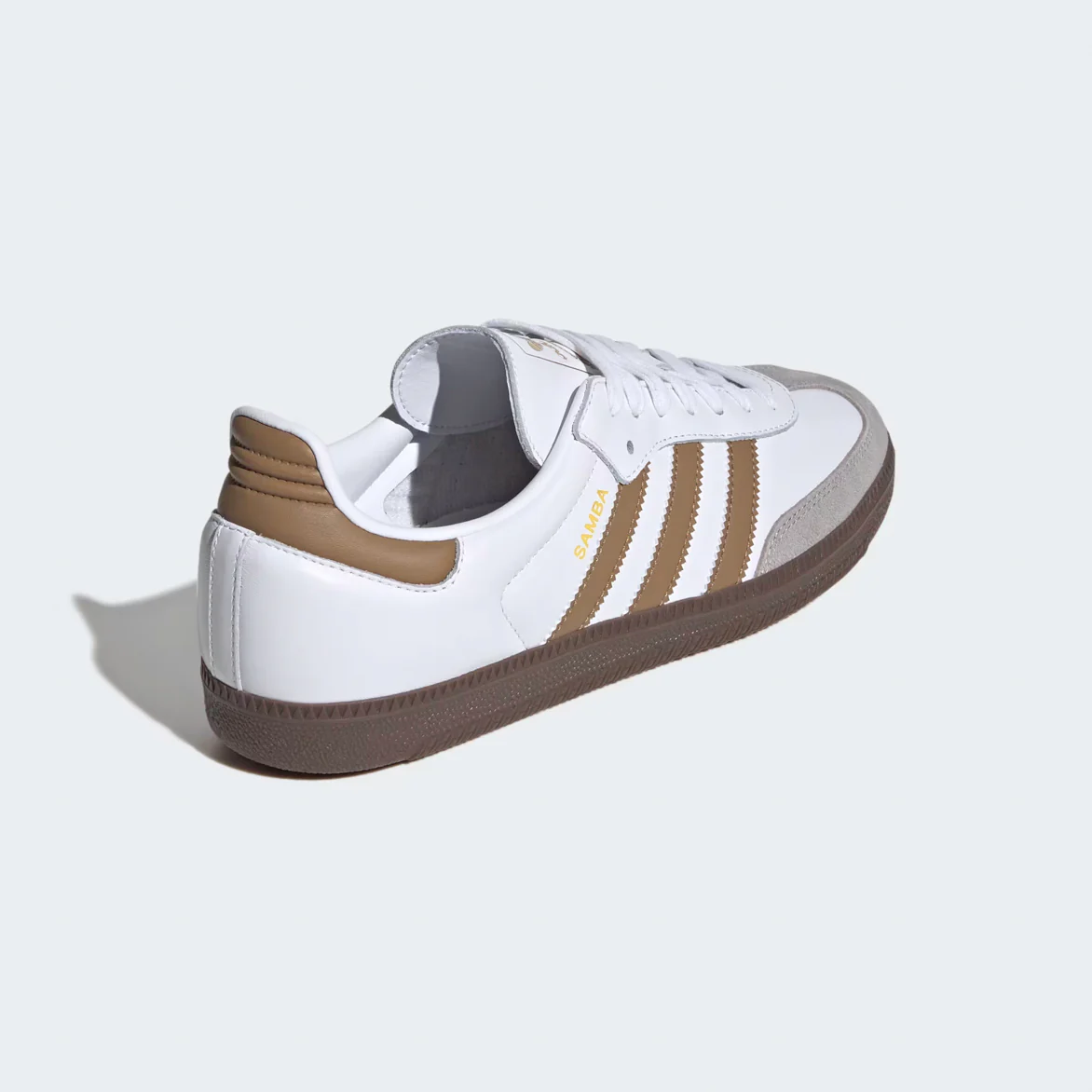 SAMBA OG - CLOUD WHITE / BROWN DESERT / CLEAR GRANITE - Image 3