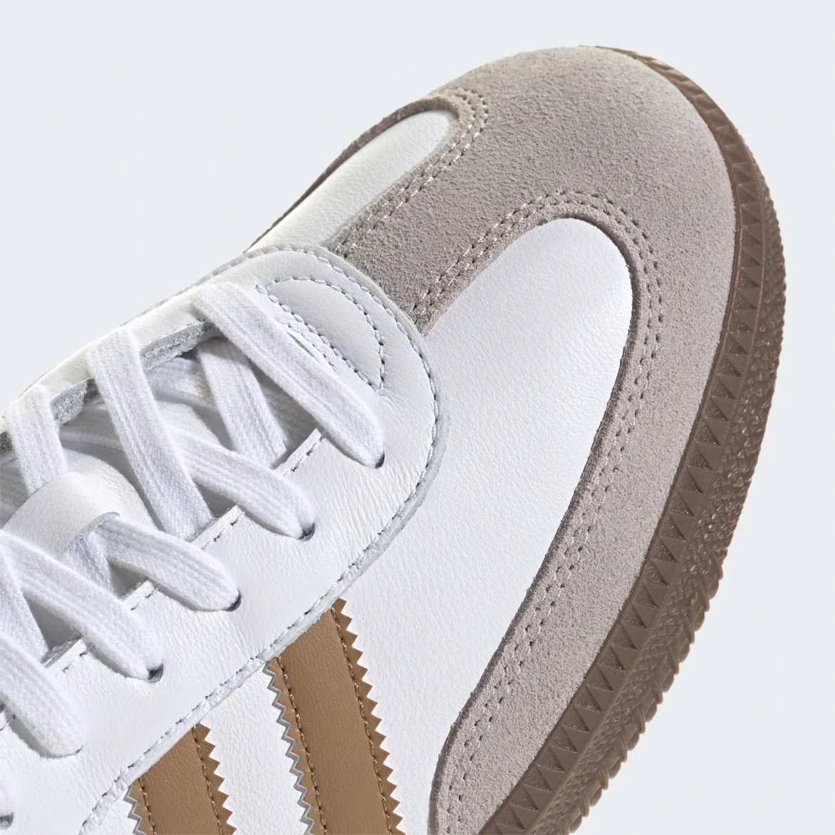SAMBA OG - CLOUD WHITE / BROWN DESERT / CLEAR GRANITE - Image 4