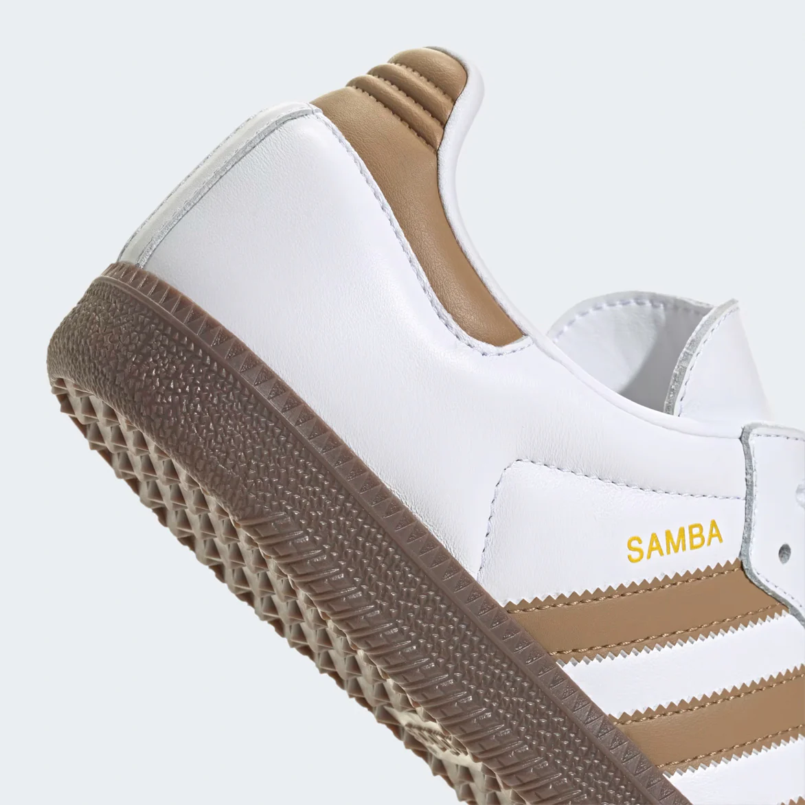 SAMBA OG - CLOUD WHITE / BROWN DESERT / CLEAR GRANITE - Image 5