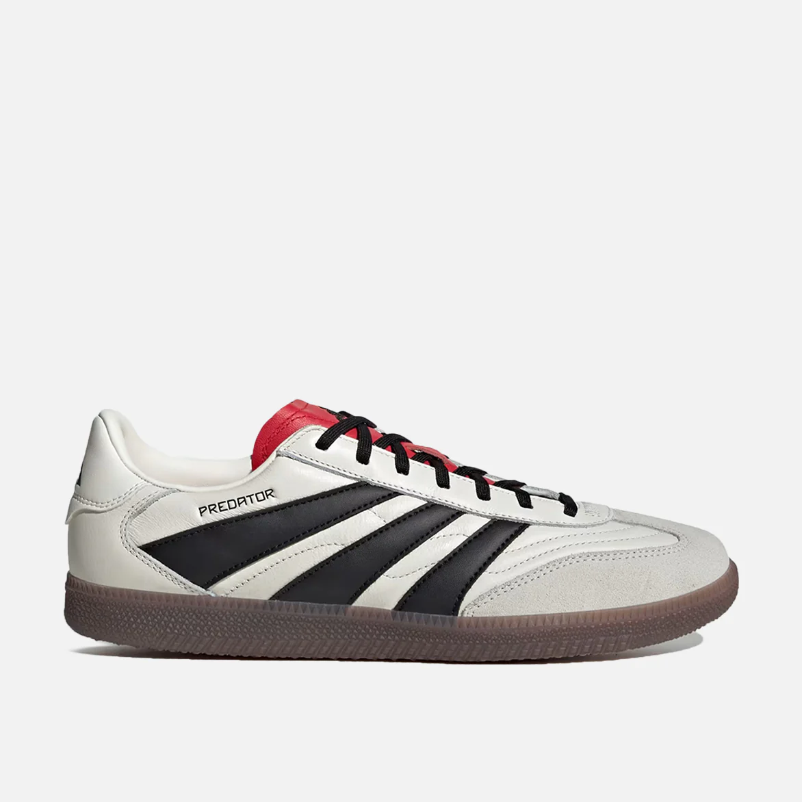 PREDATOR FREESTYLE - OFF WHITE / CORE BLACK / PURE RUBY