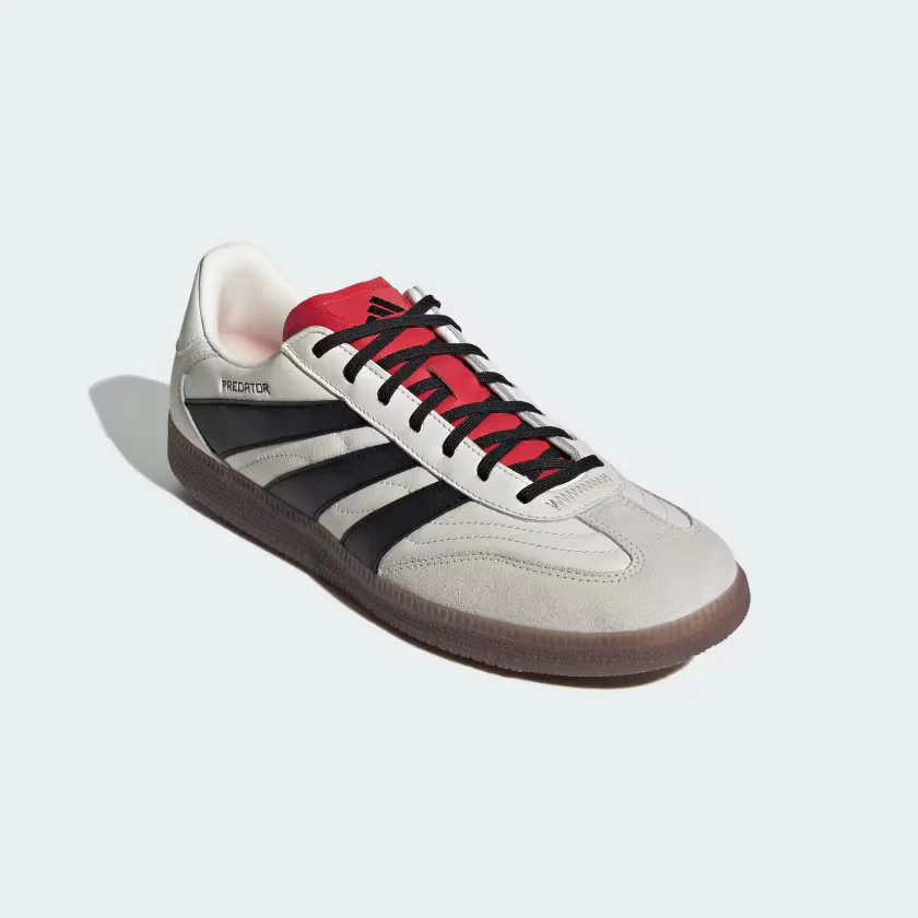 PREDATOR FREESTYLE - OFF WHITE / CORE BLACK / PURE RUBY - Image 2