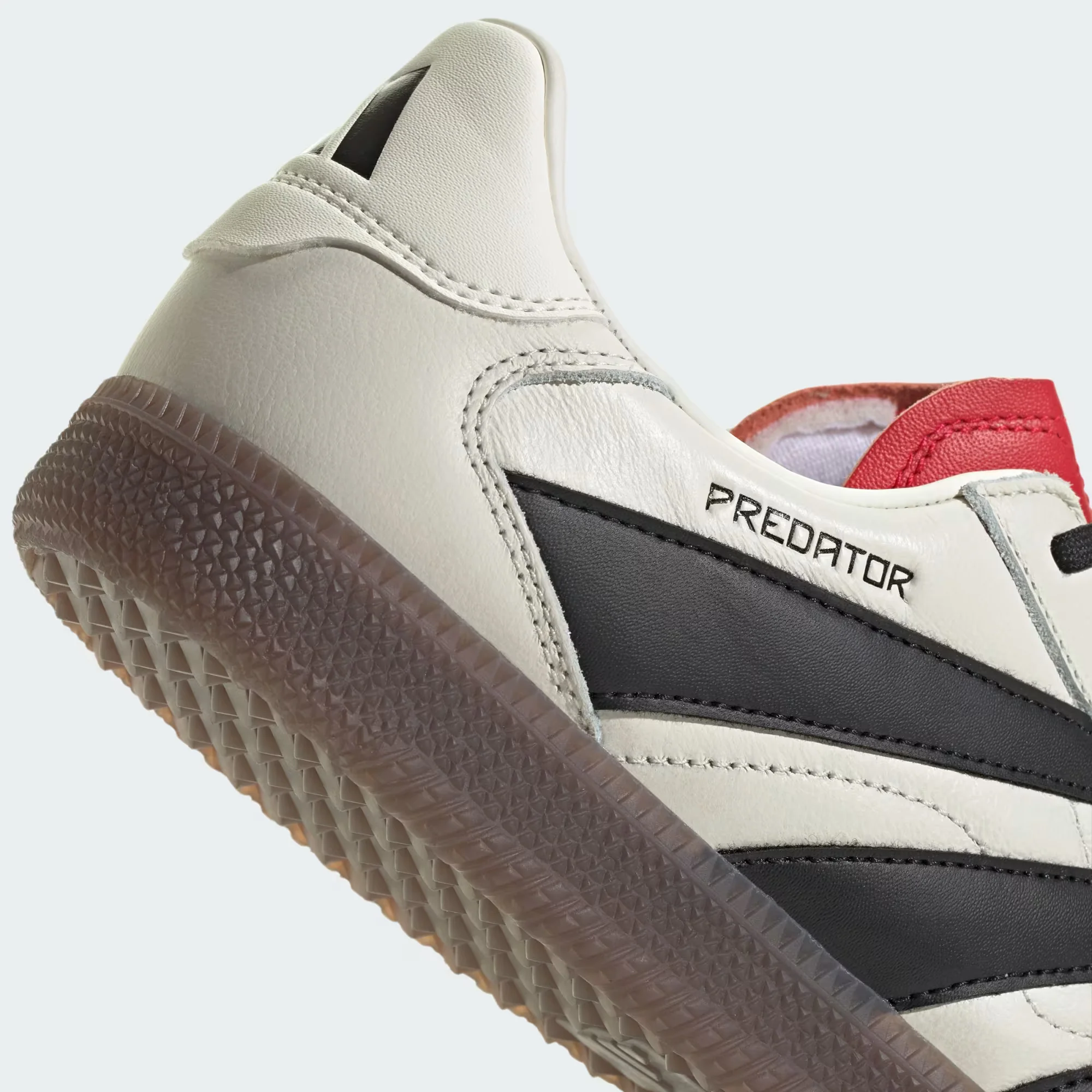 PREDATOR FREESTYLE - OFF WHITE / CORE BLACK / PURE RUBY - Image 5