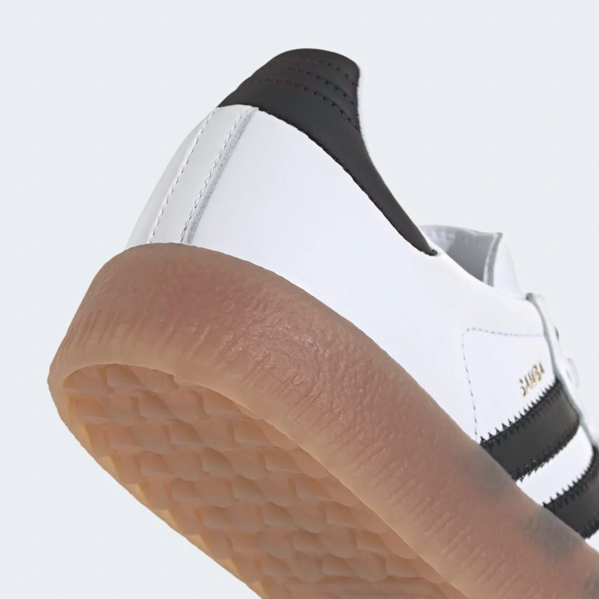 WMNS SAMBAE - CLOUD WHITE / CORE BLACK - Image 6