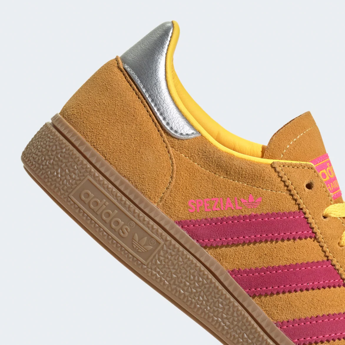 WMNS HANDBALL SPEZIAL - SPARK / LUCID PINK - Image 6