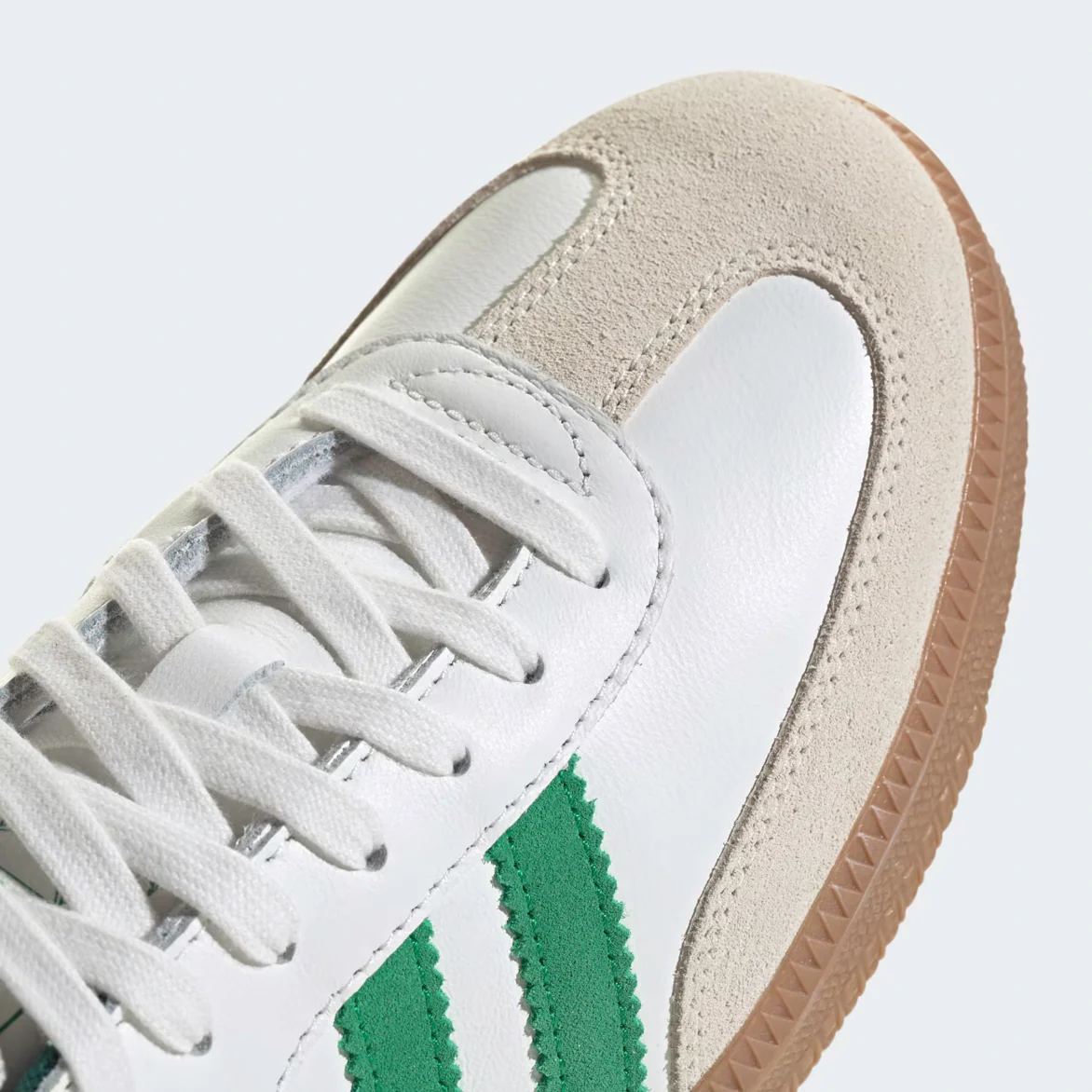 SAMBA OG - CORE WHITE / GREEN / COLLEGIATE GREEN - Image 5