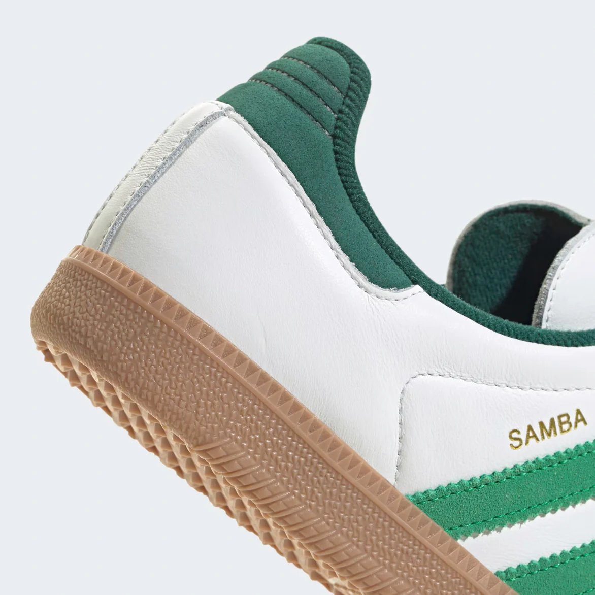 SAMBA OG - CORE WHITE / GREEN / COLLEGIATE GREEN - Image 6