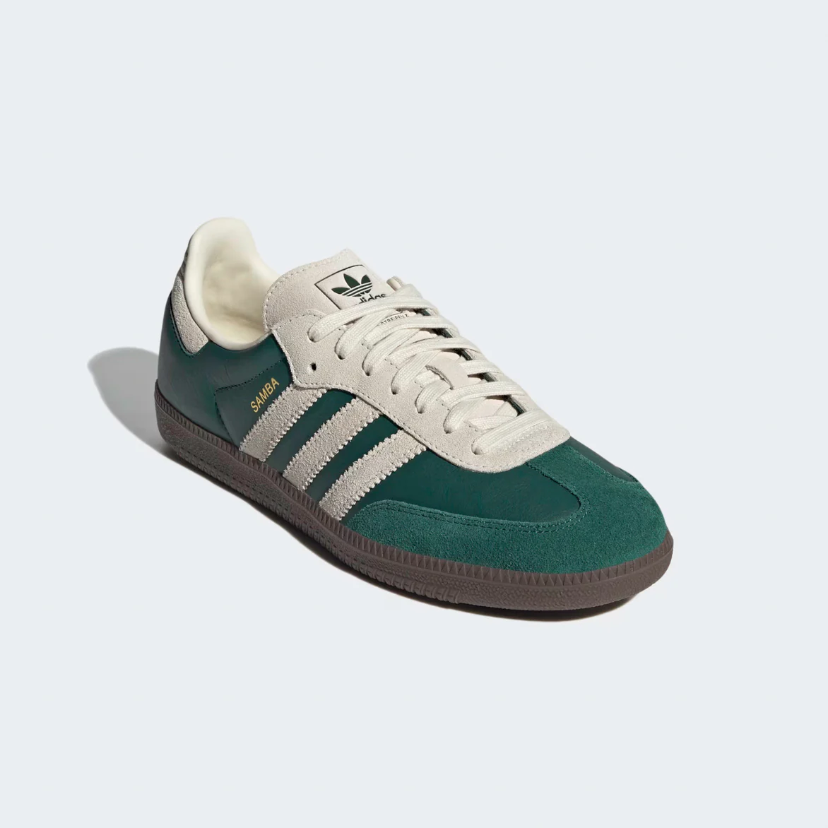 SAMBA OG - COLLEGIATE GREEN / CREAM WHITE / GUM - Image 2