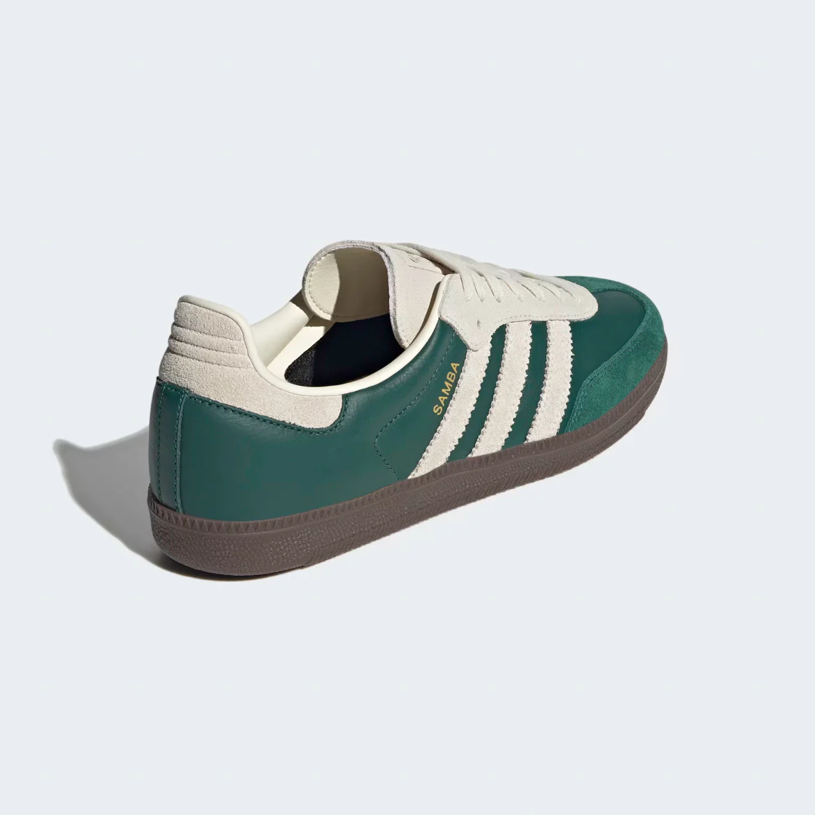 SAMBA OG - COLLEGIATE GREEN / CREAM WHITE / GUM - Image 3