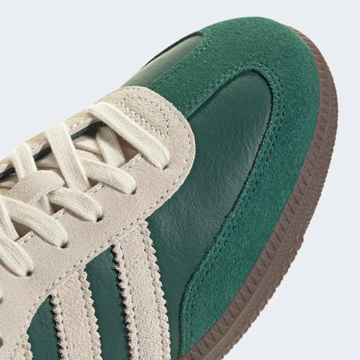 SAMBA OG - COLLEGIATE GREEN / CREAM WHITE / GUM - Image 4