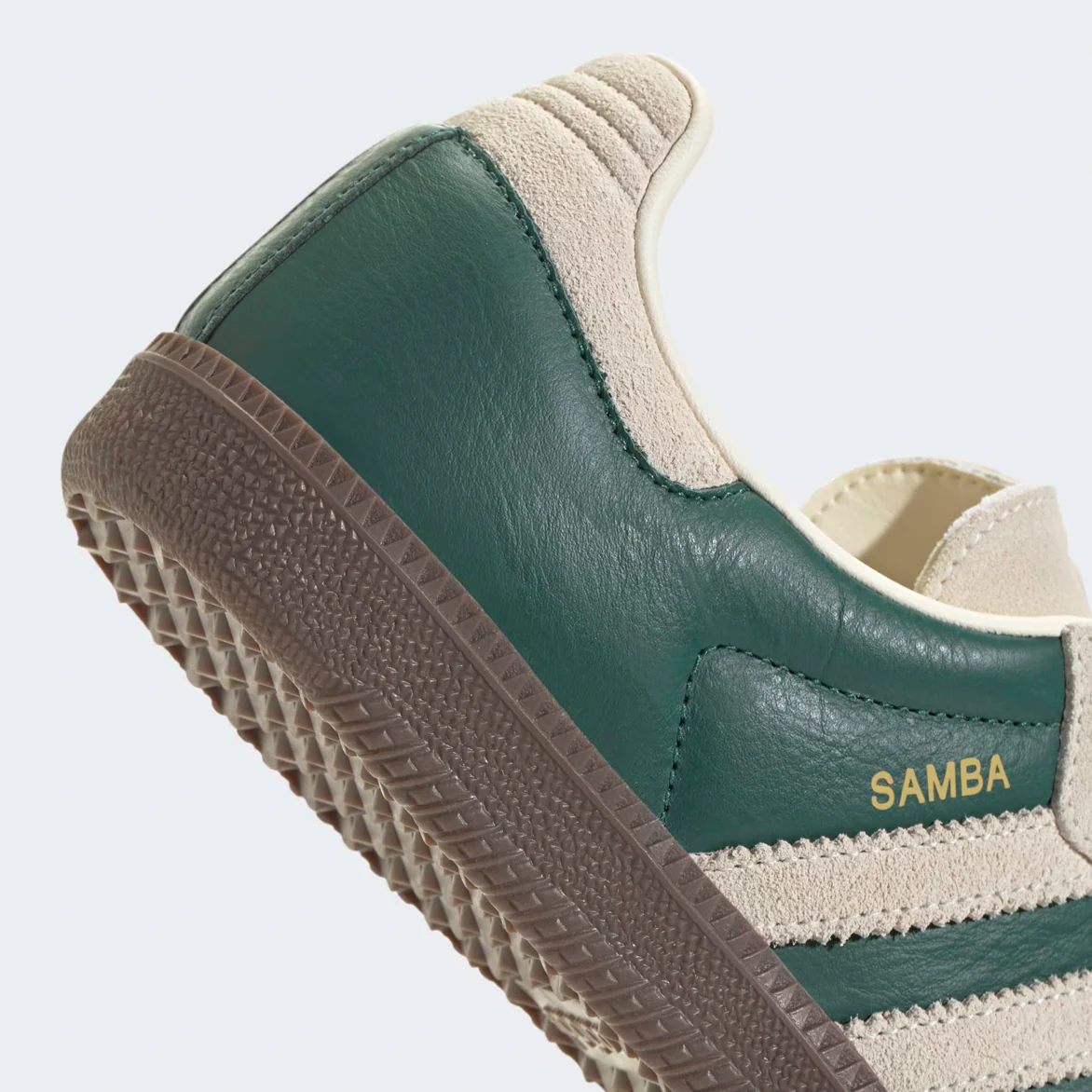 SAMBA OG - COLLEGIATE GREEN / CREAM WHITE / GUM - Image 5