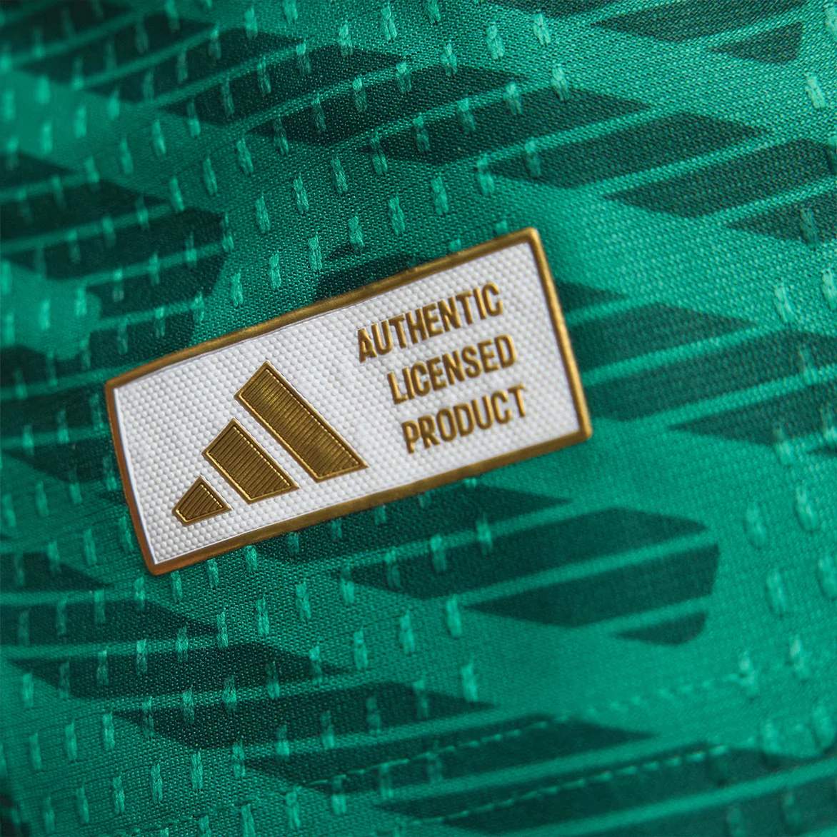 MEXICO '26 HOME AUTHENTIC JERSEY - BOLD GREEN - Image 4
