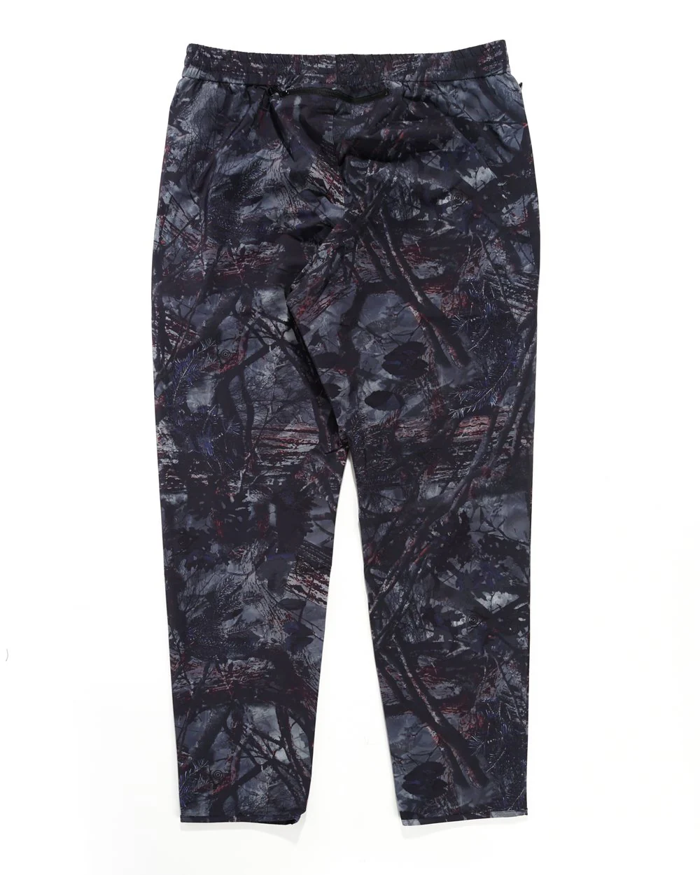 TRAINER PANT N/PU TAFFETA - GREY - Image 3