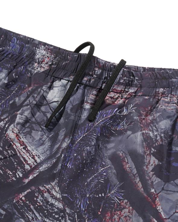 TRAINER PANT N/PU TAFFETA - GREY - Image 5