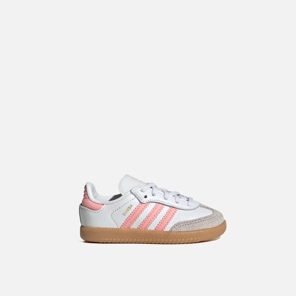 SAMBA OG (TD) - WHITE / SEMI PINK SPARK