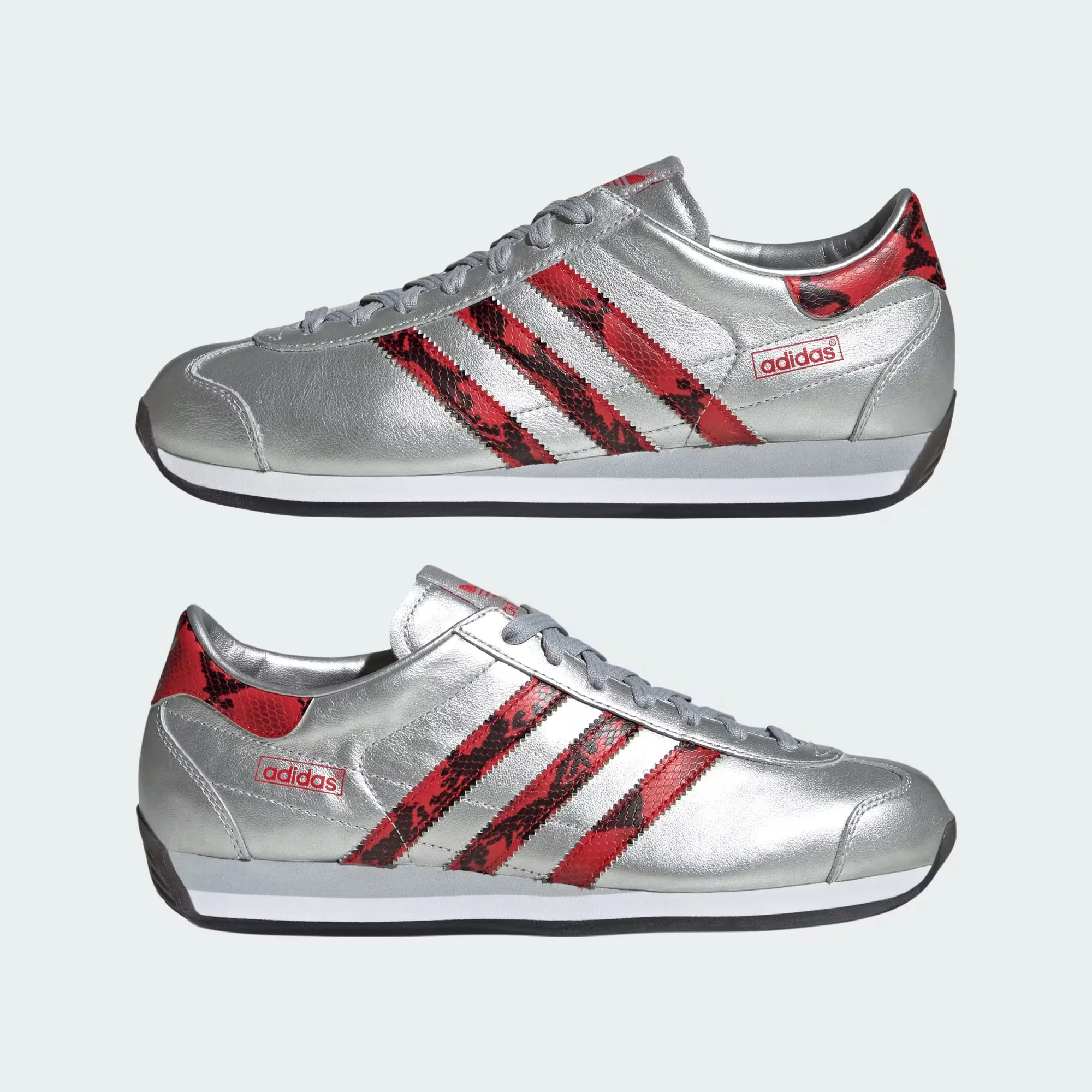 COUNTRY JAPAN - SILVER METALLIC / CORE BLACK - Image 5