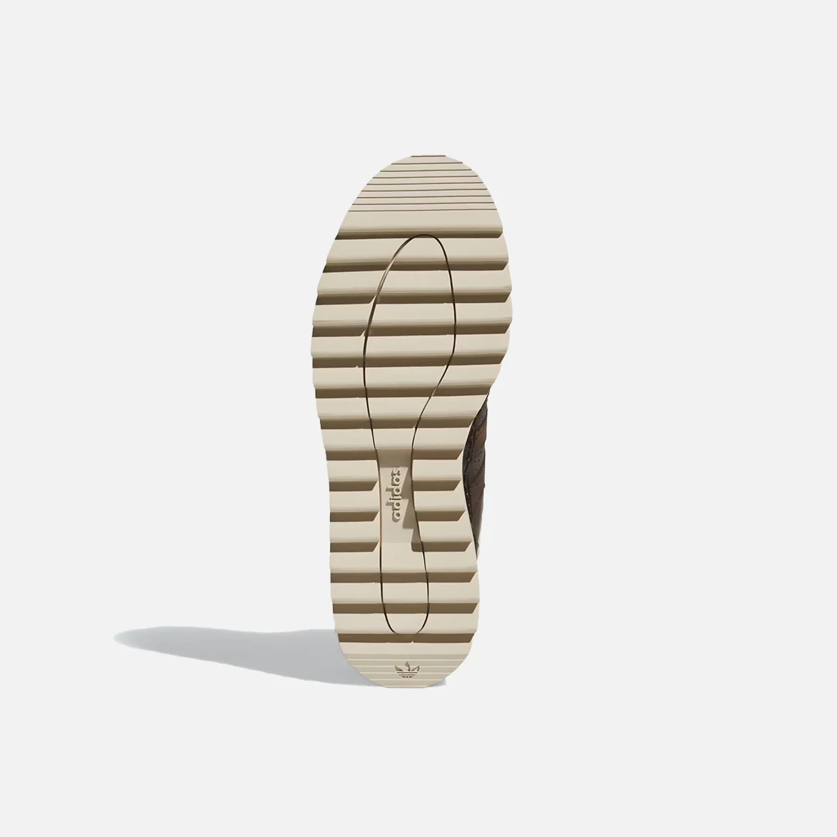 CLOT BY EC X ADIDAS PRO MODEL "DARK BROWN" - Image 5