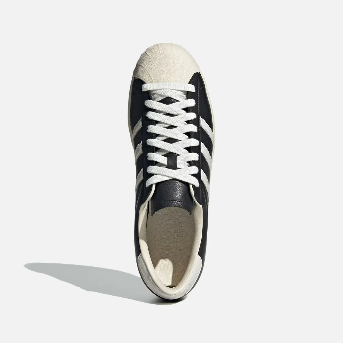SUPERSTAR VINTAGE - CORE BLACK / CORE WHITE - Image 4