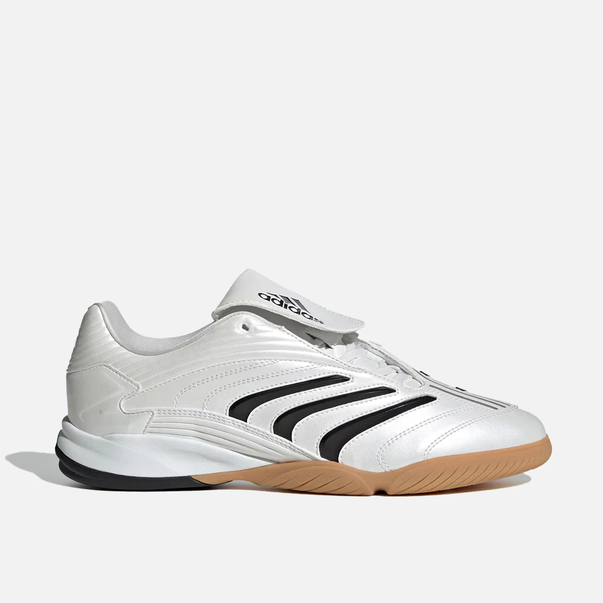 PREDATOR SALA - ZERO METALIC / CORE BLACK