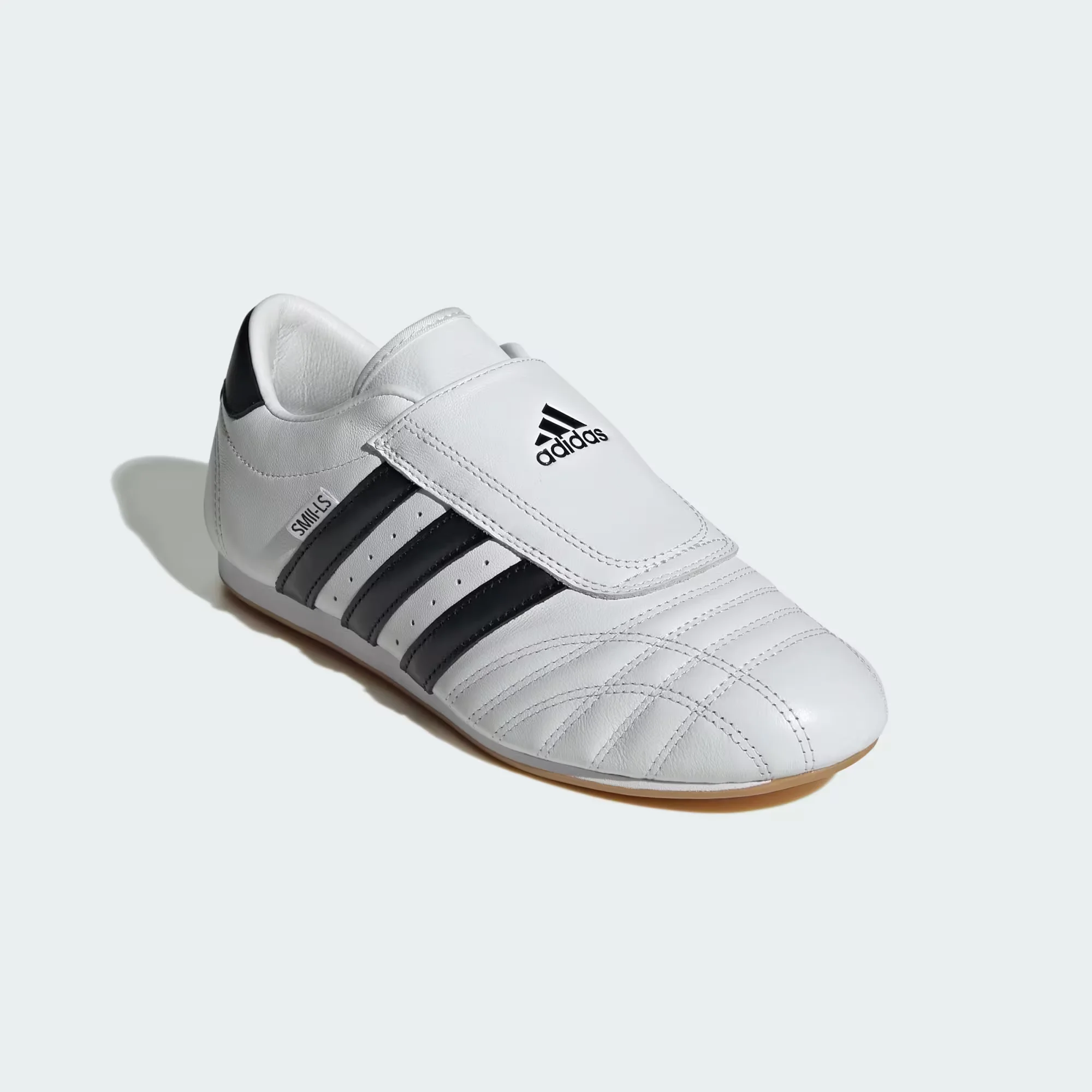 WMNS ADIDAS TAEKWONDO - CLOUD WHITE / CORE BLACK - Image 2