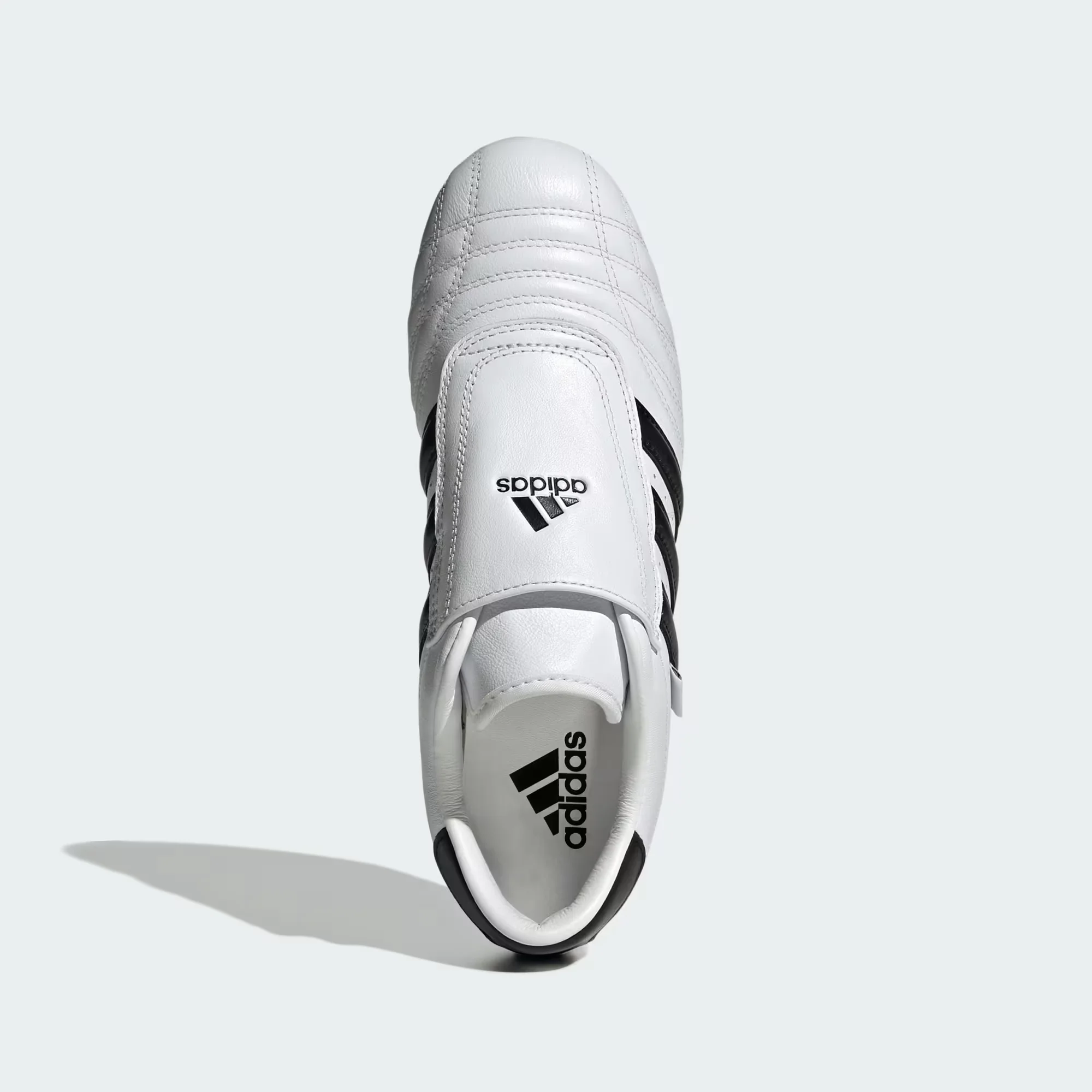WMNS ADIDAS TAEKWONDO - CLOUD WHITE / CORE BLACK - Image 4