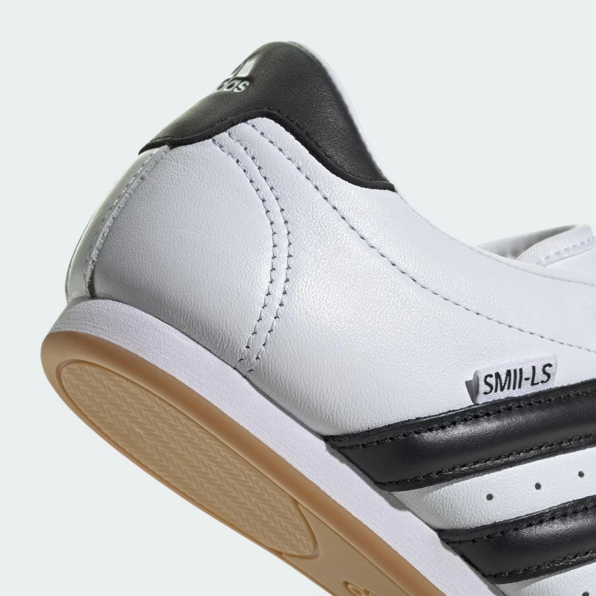 WMNS ADIDAS TAEKWONDO - CLOUD WHITE / CORE BLACK - Image 5
