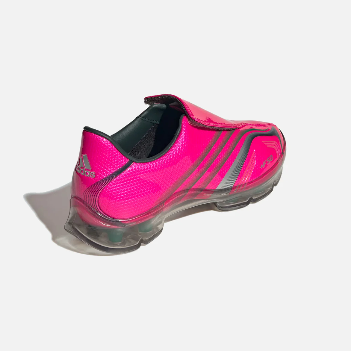 WMNS F50 ADIFRAME "SHOCK PINK" - Image 3