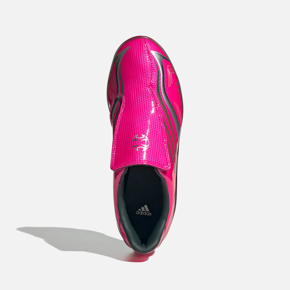 WMNS F50 ADIFRAME "SHOCK PINK" - Image 4