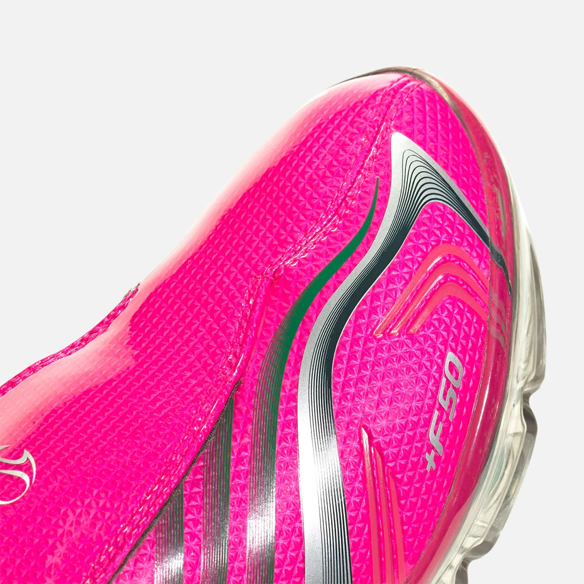 WMNS F50 ADIFRAME "SHOCK PINK" - Image 6