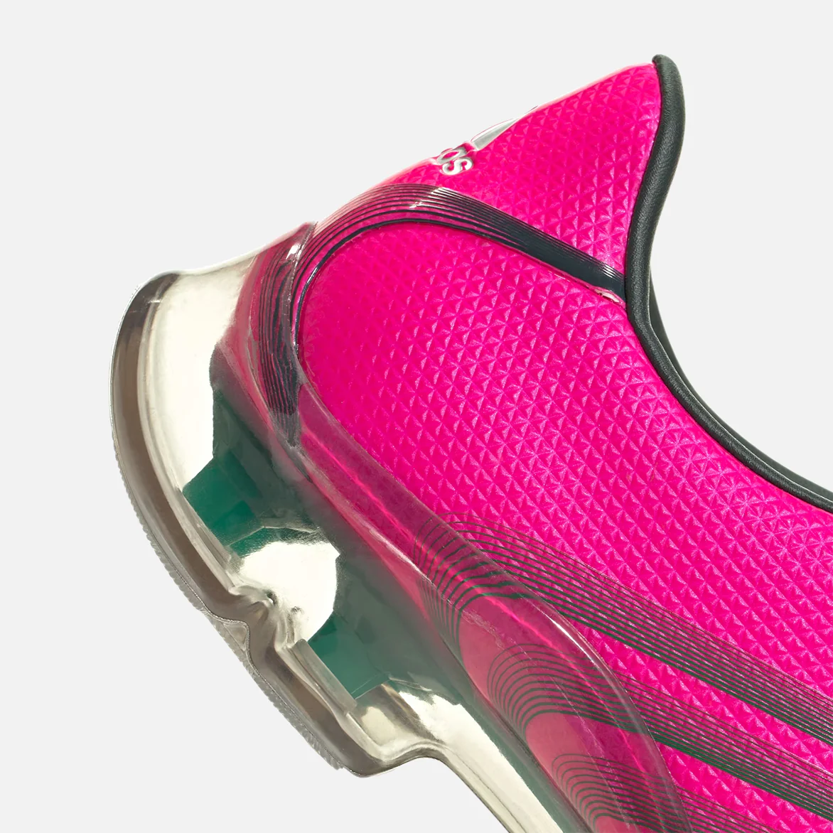 WMNS F50 ADIFRAME "SHOCK PINK" - Image 7