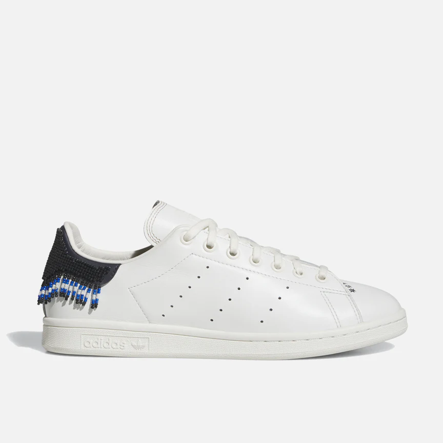 CLOT BY EDISON CHEN X ADIDAS STAN SMITH "BEADED"