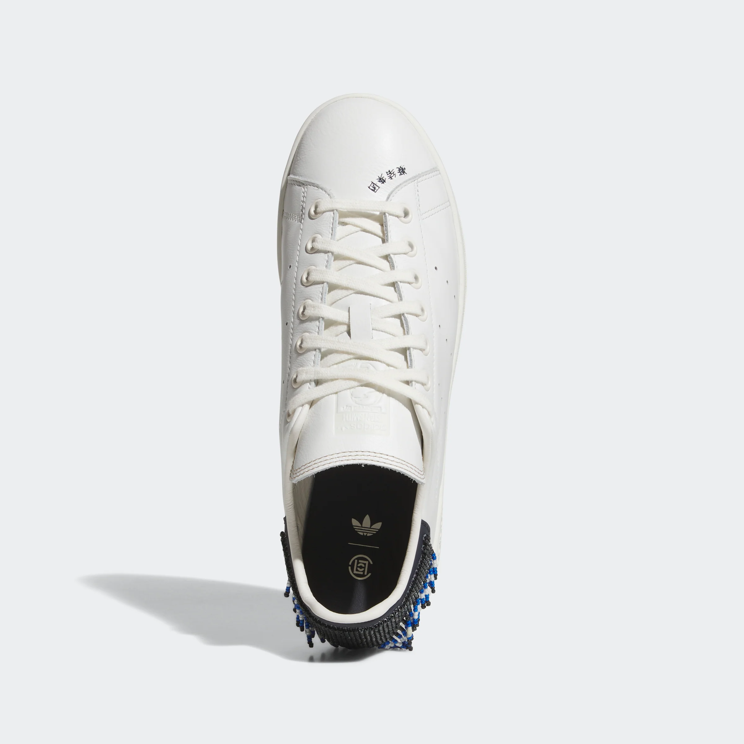 CLOT BY EDISON CHEN X ADIDAS STAN SMITH "BEADED" - Image 5