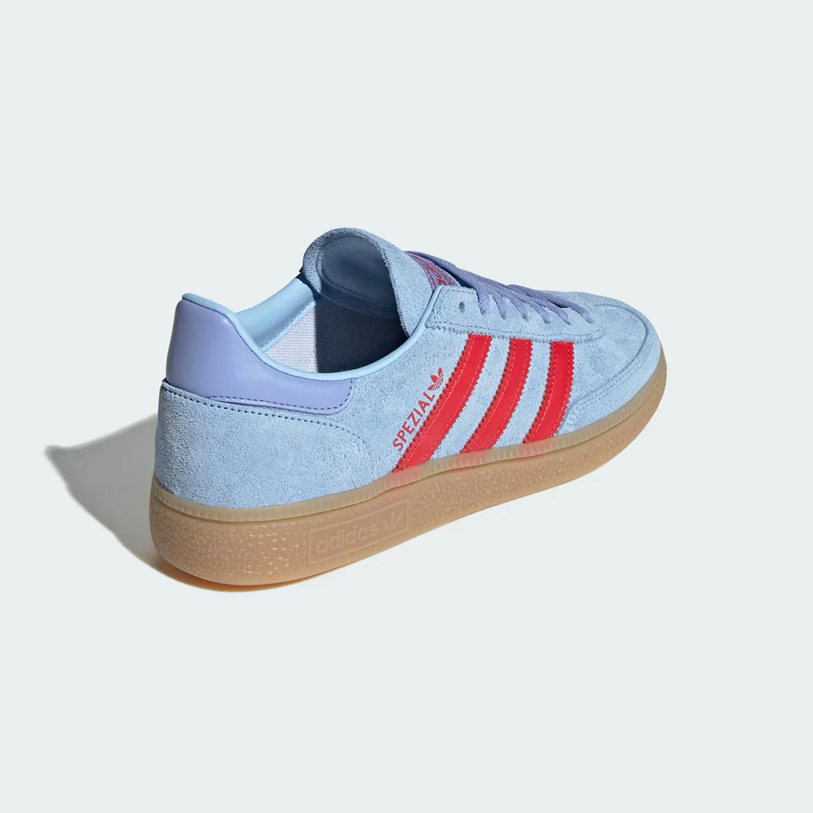 WMNS HANDBALL SPEZIAL - GLOW BLUE / RED - Image 3