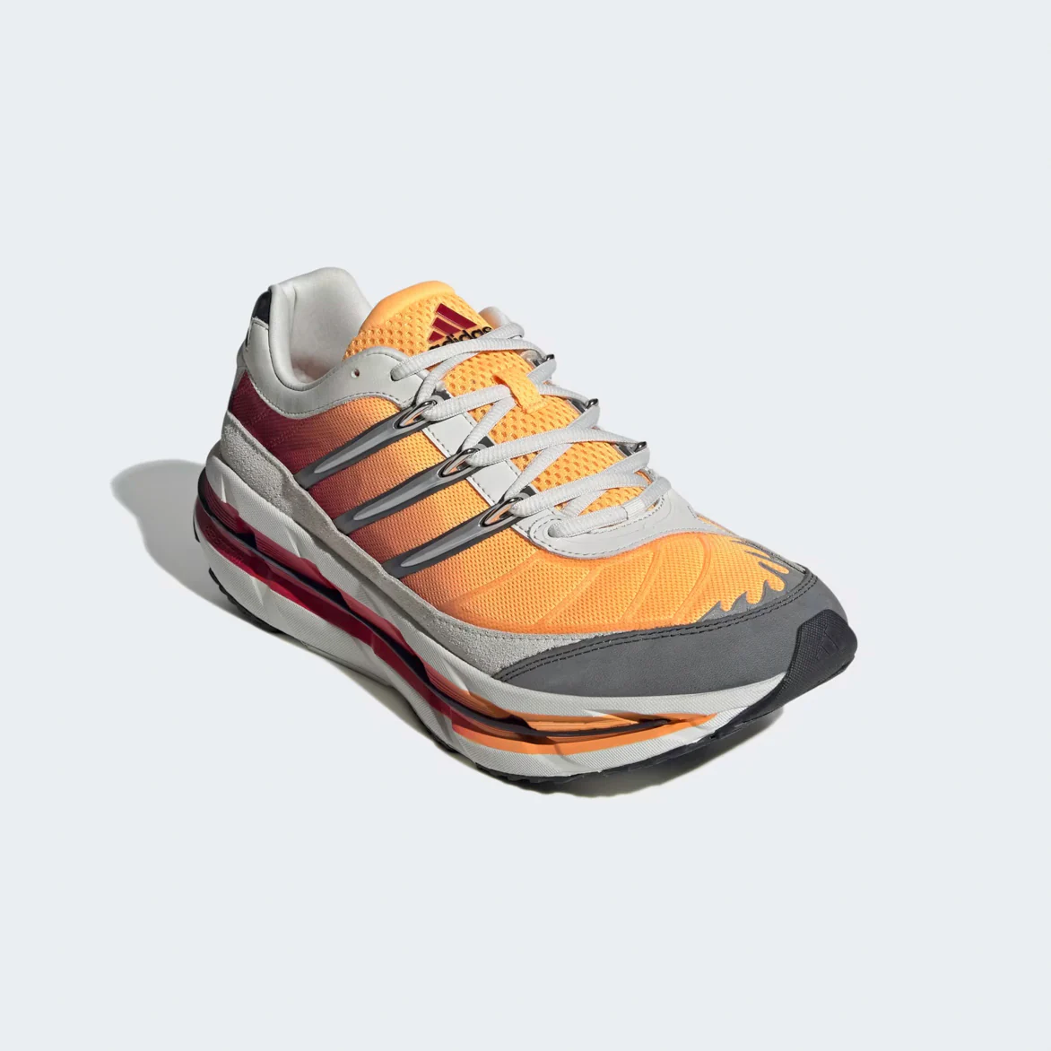 ADISTAR HRMY - SUPPLIER COLOUR / GREY SIX / TEAM VICTORY RED - Image 2