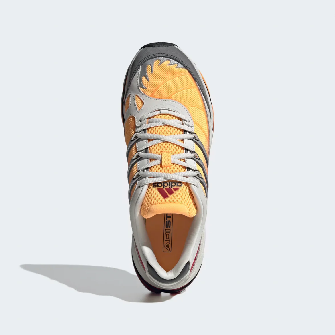 ADISTAR HRMY - SUPPLIER COLOUR / GREY SIX / TEAM VICTORY RED - Image 4