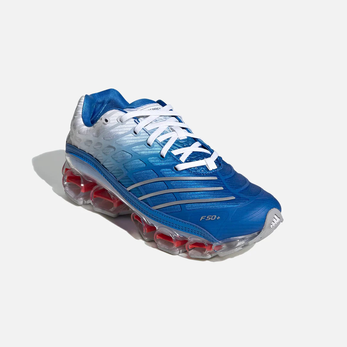 MEGARIDE F50 - BLUE BIRD / SILVER METALLIC / CLOUD WHITE - Image 2