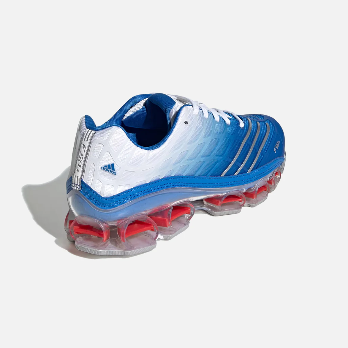 MEGARIDE F50 - BLUE BIRD / SILVER METALLIC / CLOUD WHITE - Image 3