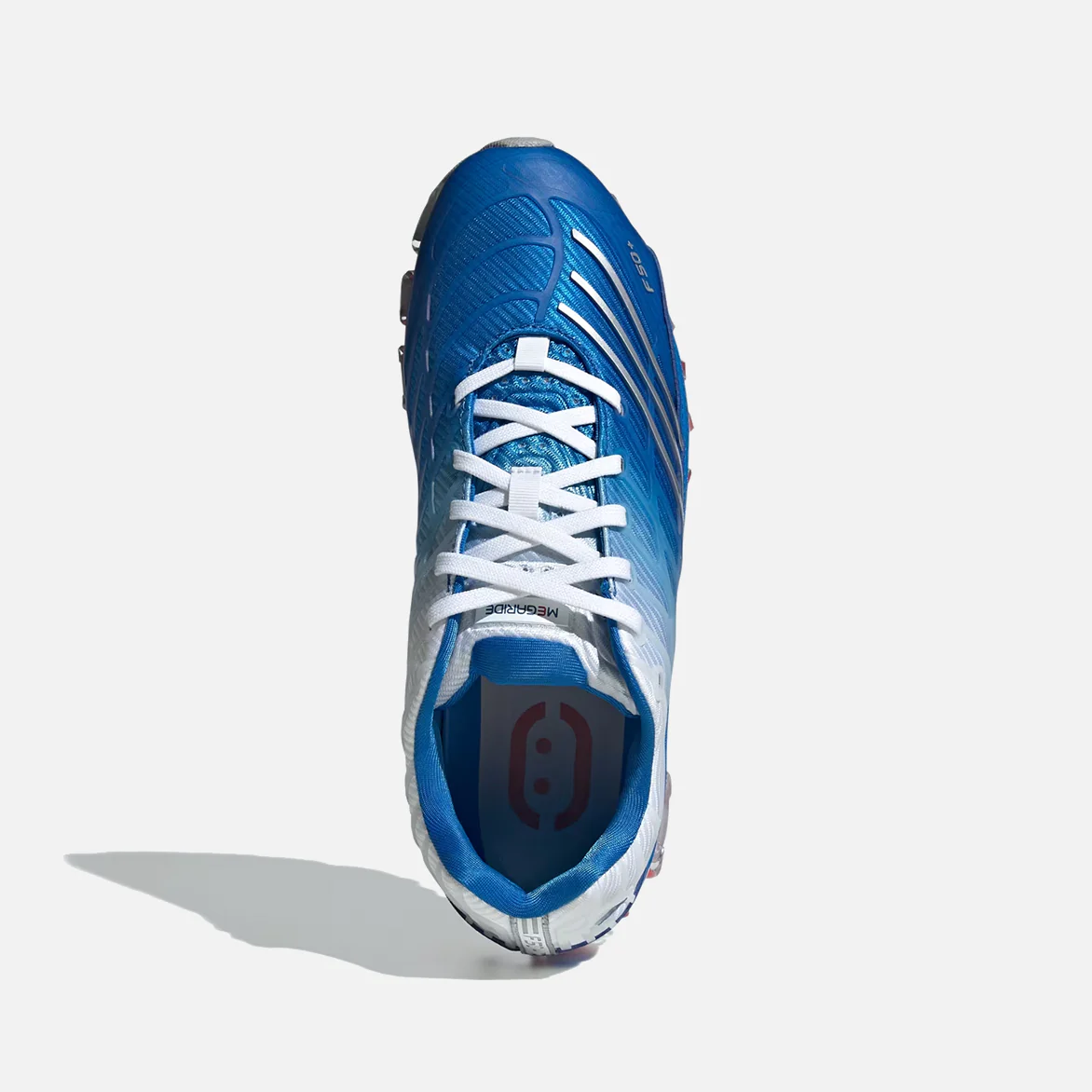 MEGARIDE F50 - BLUE BIRD / SILVER METALLIC / CLOUD WHITE - Image 4