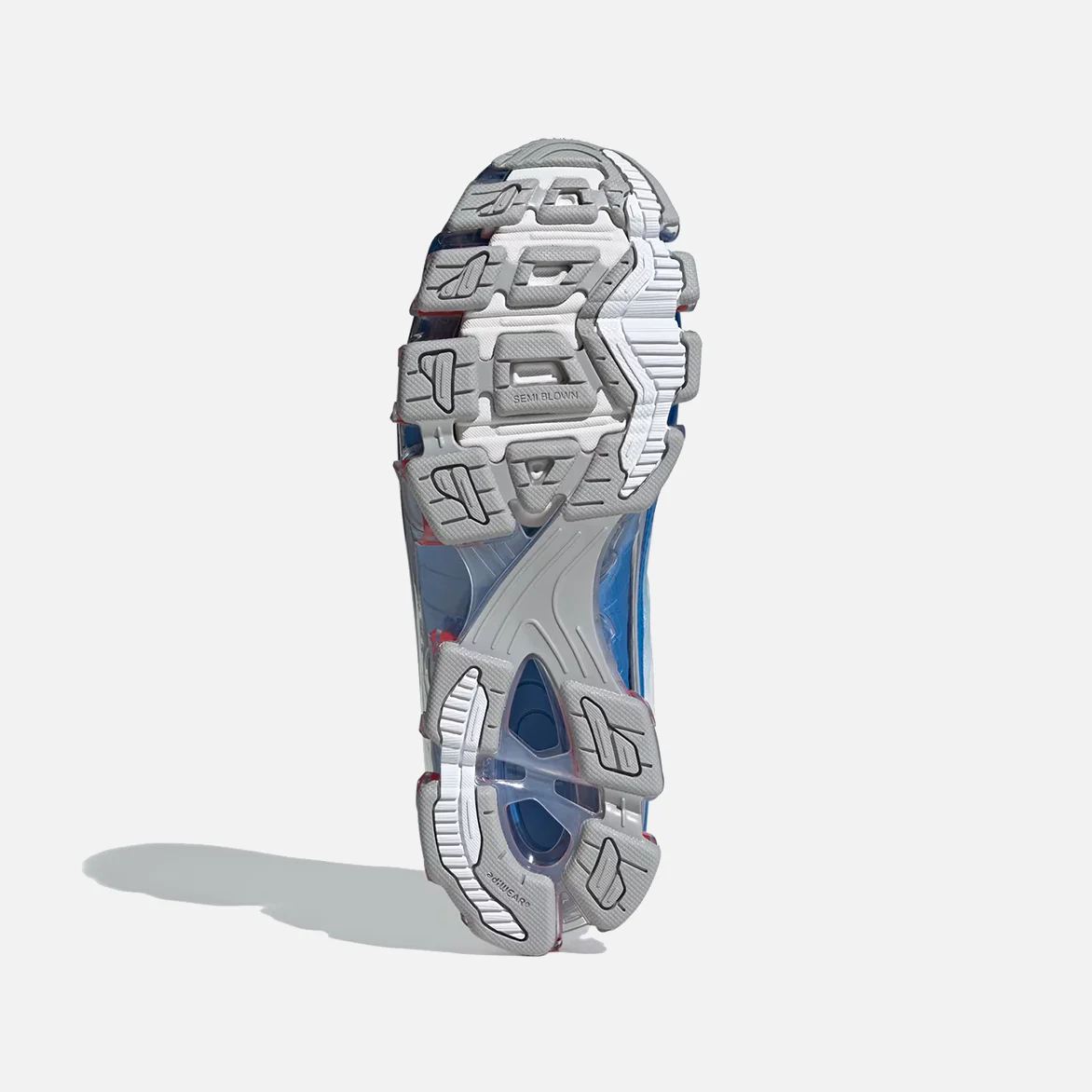 MEGARIDE F50 - BLUE BIRD / SILVER METALLIC / CLOUD WHITE - Image 5