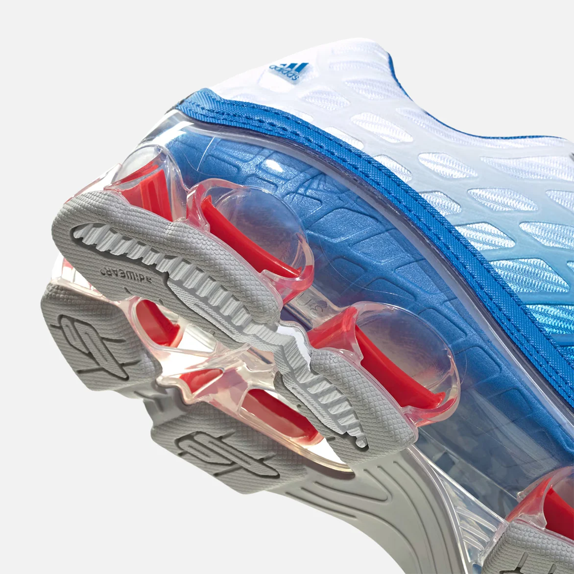 MEGARIDE F50 - BLUE BIRD / SILVER METALLIC / CLOUD WHITE - Image 6