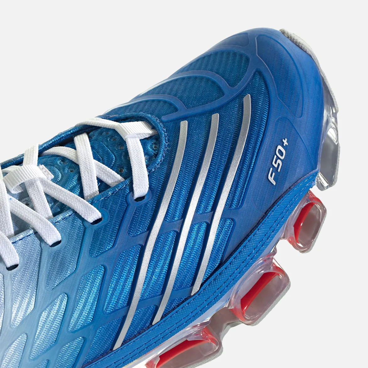 MEGARIDE F50 - BLUE BIRD / SILVER METALLIC / CLOUD WHITE - Image 7