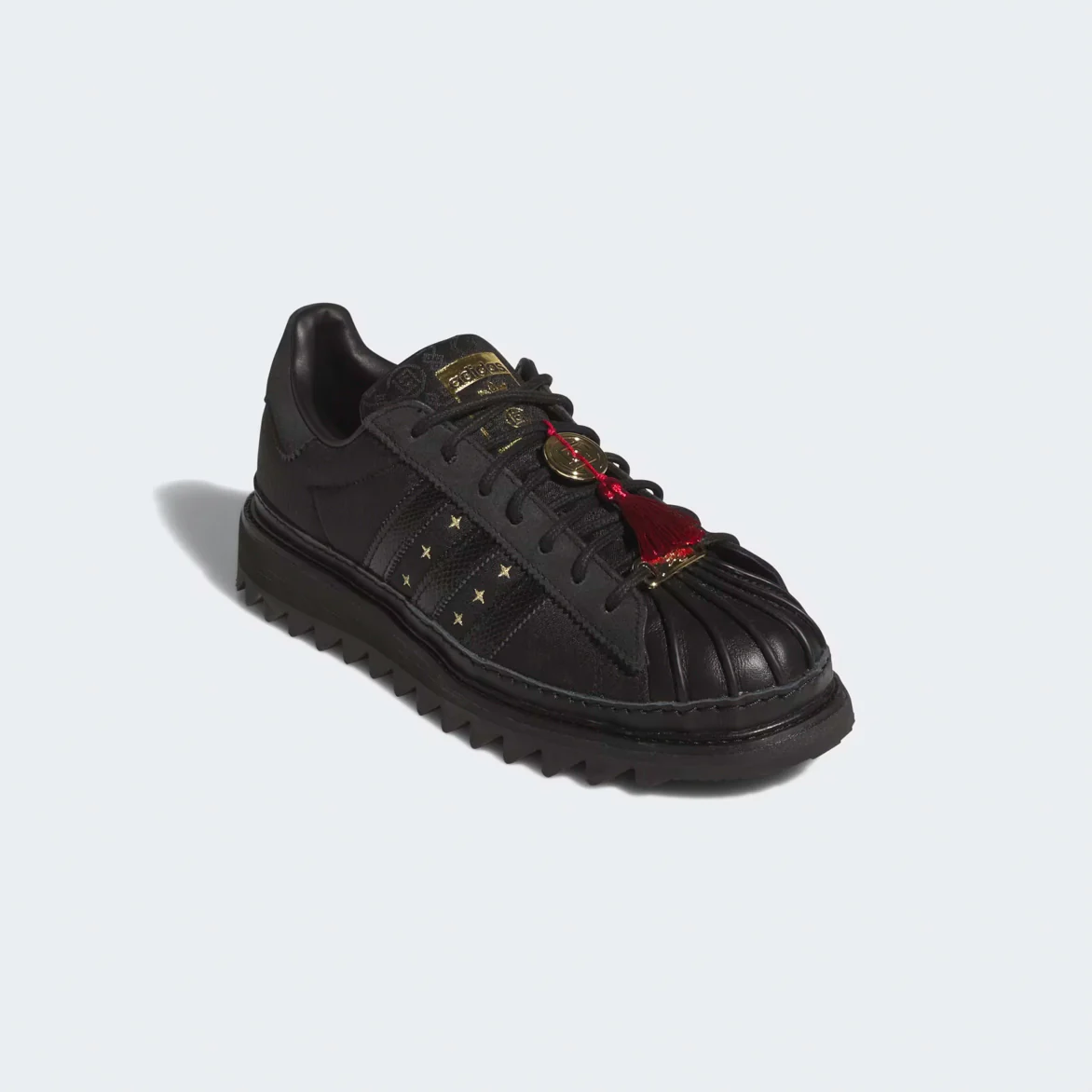 CLOT X ADIDAS SUPERSTAR "LUNAR NEW YEAR" - Image 2