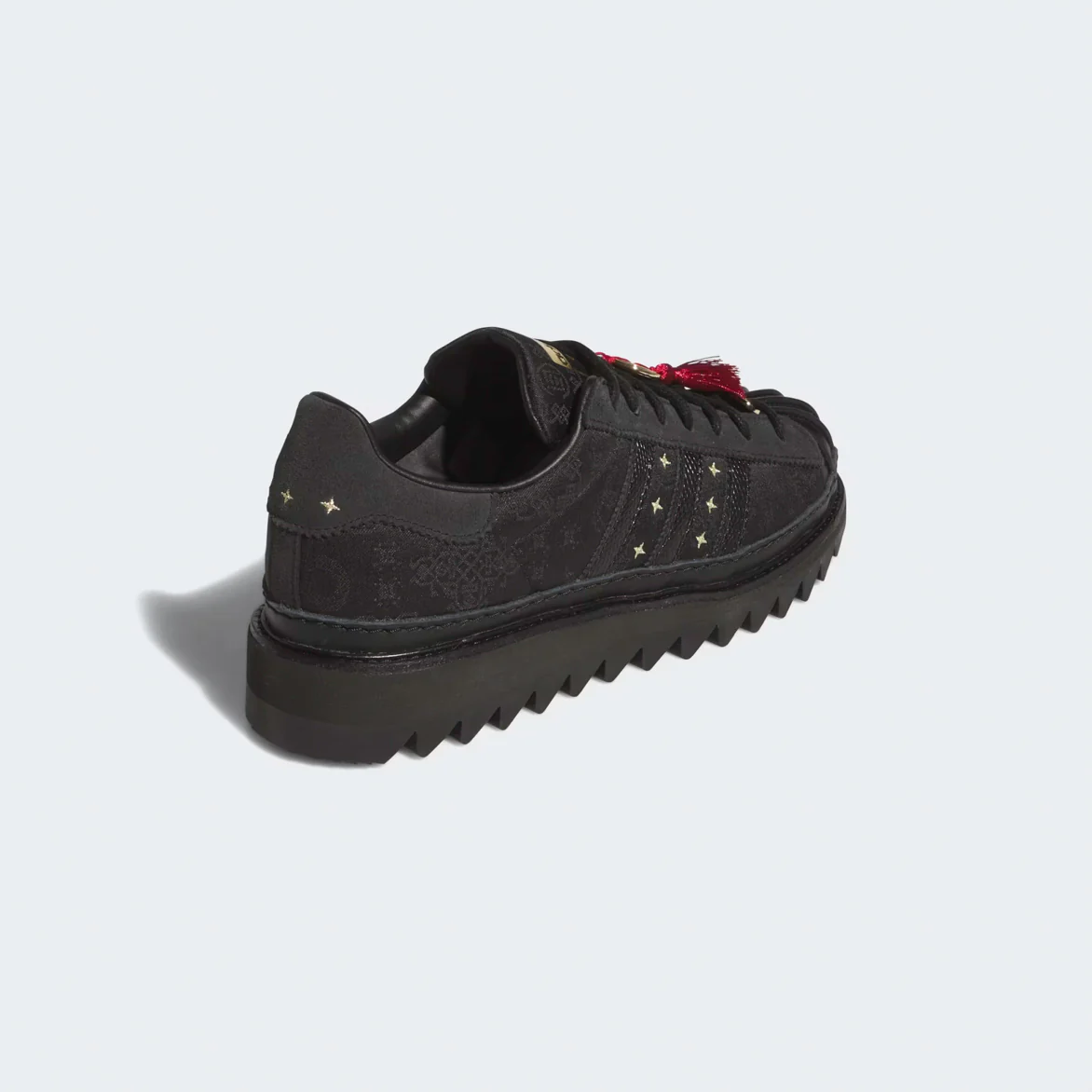 CLOT X ADIDAS SUPERSTAR "LUNAR NEW YEAR" - Image 3