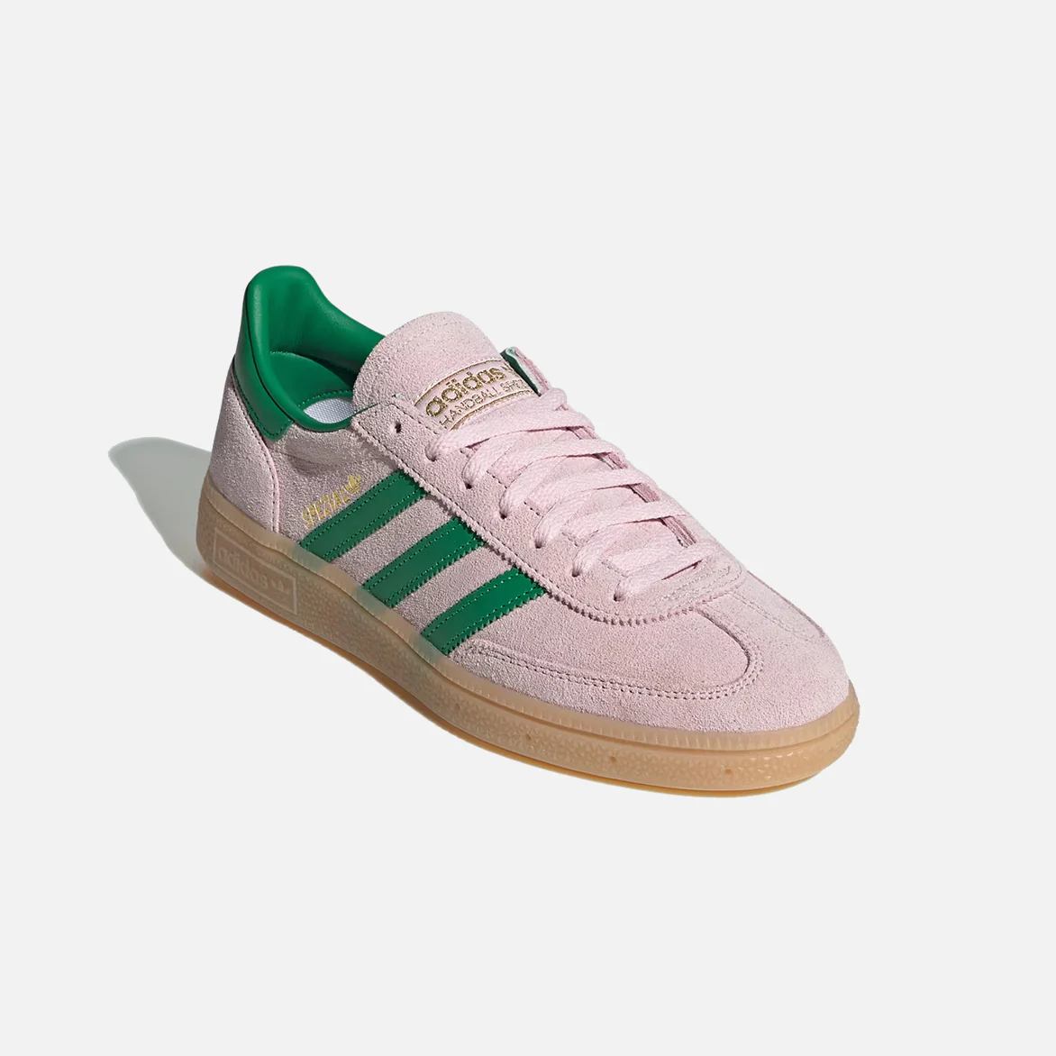 WMNS HANDBALL SPEZIAL - CLEAR PINK / GREEN - Image 2